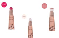 Cherish blush & Coral highlight & Sugar highlight                                        Site + gift thumb 2