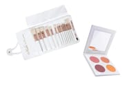 Face/eye brush & blushers pallet              Site + gift thumb 1