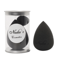 Eyebrow wax & black beauty blender thumb 3
