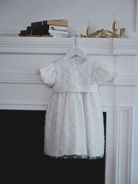 Pearl Glow Dress Light Blue thumb 2