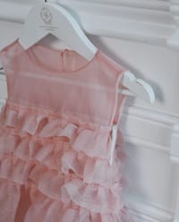 Cloud Whisper Dress Pink thumb 2