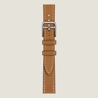 Apple Watch - single tour thin tan thumb 1