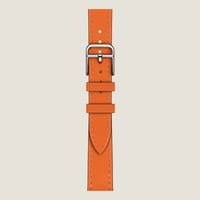 Apple Watch - single tour thin Orange thumb 1