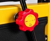 Motorized Stair Climbing Chair – Yellow & Black thumb 5