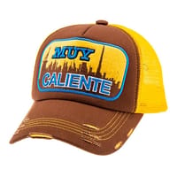 MUY Caliente Brown/Brown/Yellow thumb 5