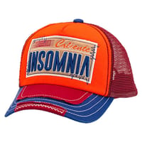 Caliente Insomnia Blue/Orange/Maroon thumb 4