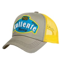 Caliente Racing Grey/Grey/Yellow thumb 5