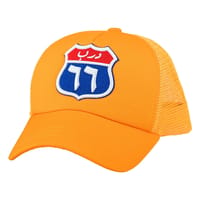 Route 66 Arabic Neon Orange thumb 5