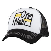 Just One More Night Black/White/Black thumb 5