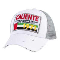 Caliente Vintage 1971 Wt/Wt/Gry thumb 5