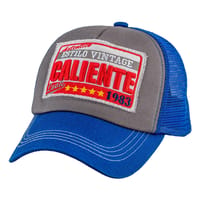 Caliente Vintage Blu/Gry/Blu thumb 5