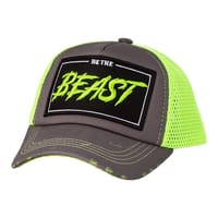 Be The Beast Grey/Grey/NGrn thumb 5