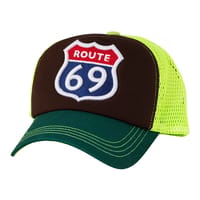 Route 69 Green/Black/Neon Green thumb 5