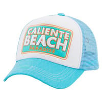 Caliente Beach Blu/Wt/Blu (White embroidery in design) thumb 5