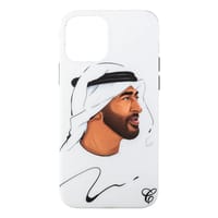 Shk Mohamed bin Zayed White 12 pro thumb 4