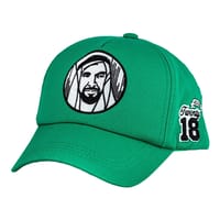 Sheikh Zayed Cap Green thumb 6