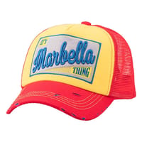 Marbella Red/Yellow/Red thumb 5
