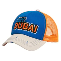 #My Dubai White/Blue/Orange thumb 5