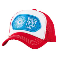 Expo 2020 Dubai Official Cap Red/White/Red thumb 5