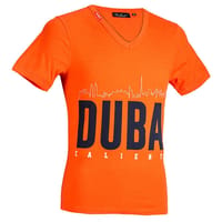 Dubai Skyline - Spicy Orange thumb 3