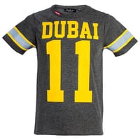 Dubai 11 -  Drk Grey Melange thumb 2