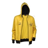 Al Wasl Club Hoodie - Yellow thumb 2