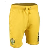 Al Wasl Club Shoorts - Yellow thumb 2