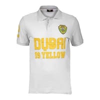 Al Wasl Club polo T-shirt - White thumb 2