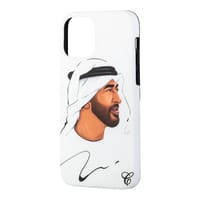Shk Mohamed bin Zayed White 12 pro thumb 3