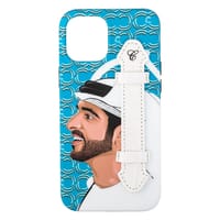 Shk Hamdan Bin Rashid Blue with Wt Holder 12 Pro thumb 1