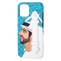 Shk Hamdan Bin Rashid Blue with Wt Holder 12 Pro thumb 3