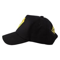 Al Wasl Club Full Black COT thumb 2