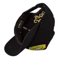 Al Wasl Club Full Black COT thumb 4