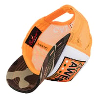 Awesome Army/White/Orange thumb 4