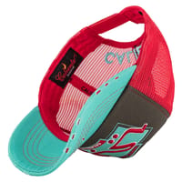 City Of Life Dubai Trq/Brn/Red thumb 4