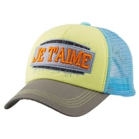 JET'AIME Grey/Neon Yellow/Blue thumb 1