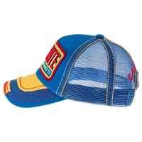 Caliente Authentic Full Blue thumb 2