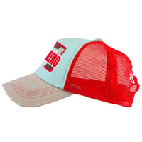 Bandolero Grey/Baby Blue/Red thumb 2