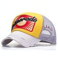 Adinerado Grey/Yellow/Grey thumb 1