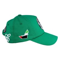 Sheikh Zayed Cap Green thumb 3