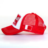 Bahrain Red/White/Red thumb 2