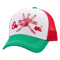 Omani Grn/Wt/Red thumb 1