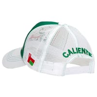 Omani White/Green/White thumb 3