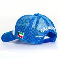 Kuwaiti Blue/Blue/White thumb 3