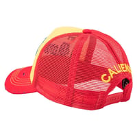 Marbella Red/Yellow/Red thumb 3