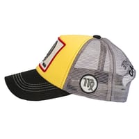 Virgo Black/Yellow/Grey thumb 2