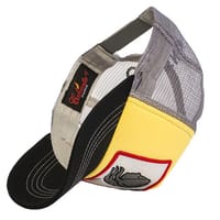 Virgo Black/Yellow/Grey thumb 4