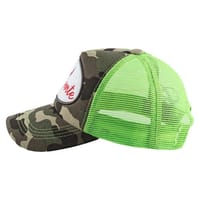 Caliente Army/Army/Neon Green thumb 2
