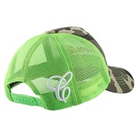 Caliente Army/Army/Neon Green thumb 3