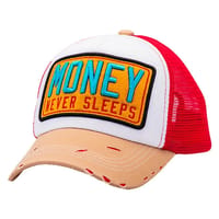 Money Beg/Wt/Red thumb 1